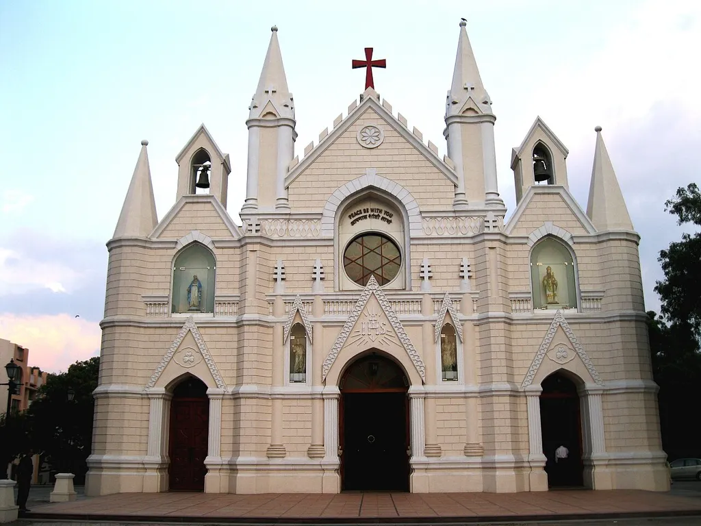 St. Patrick's Cathedral, Pune