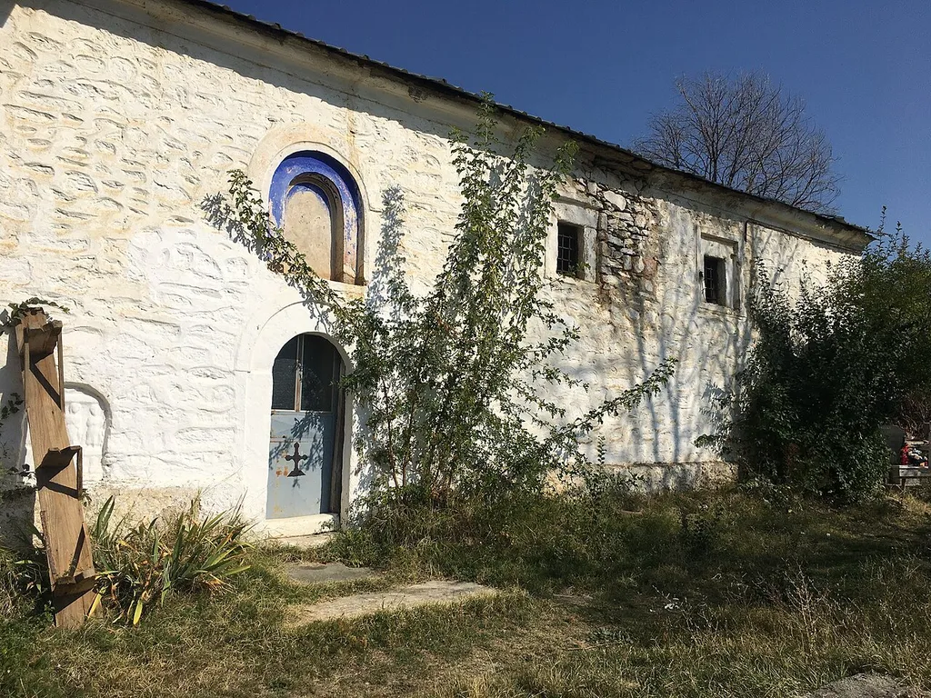 St. Theodore of Amasea Church in the village of Drenovci