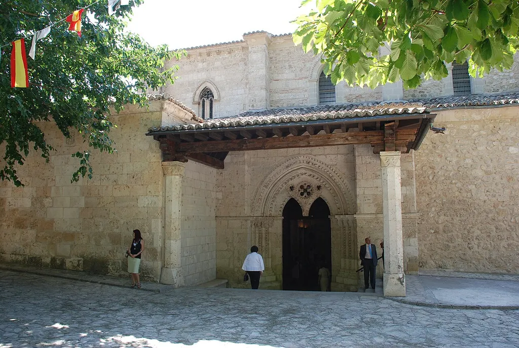 Iglesia de Santa María de la Peña (Brihuega).