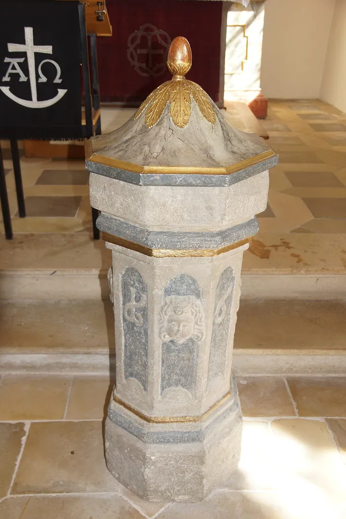 St. Emmeram in Trommetsheim in Mittelfranken