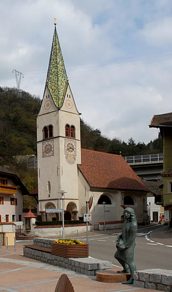 St. Jodok in Waidbruck