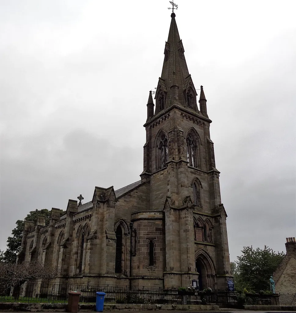 This is a photo of listed building number