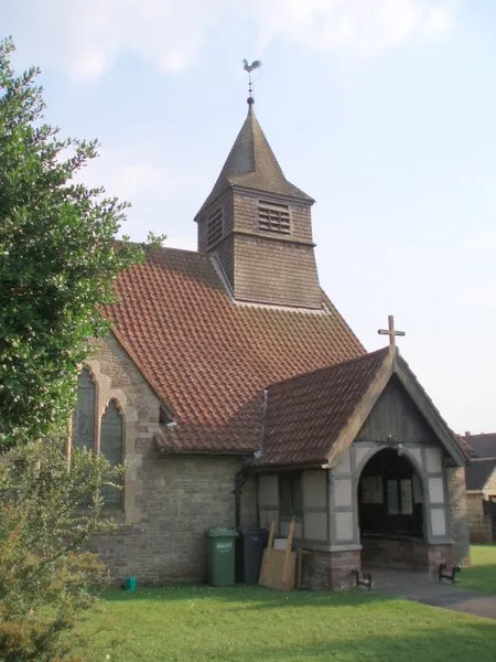 St John's church, Charfield.