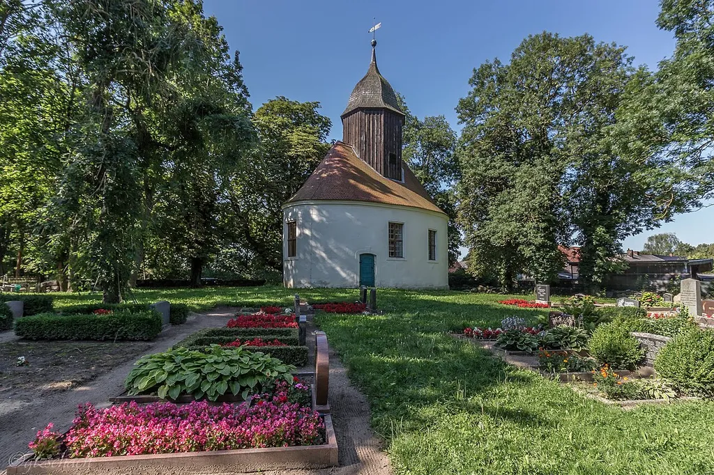 Dorfkirche Grünberg