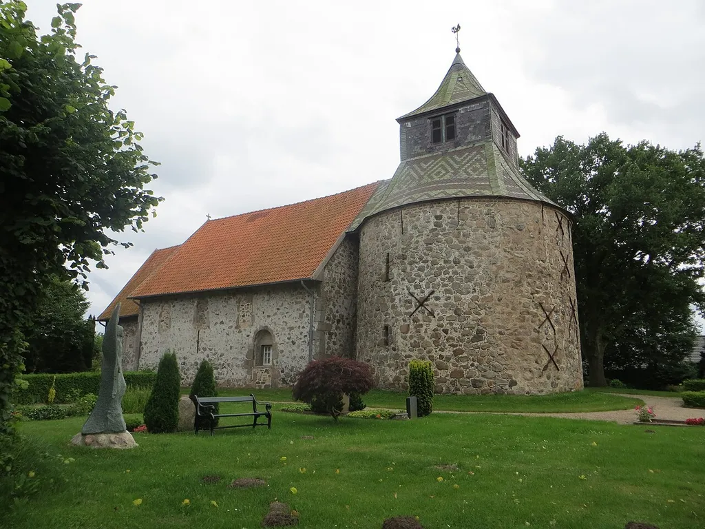 Georgskirche, 2017