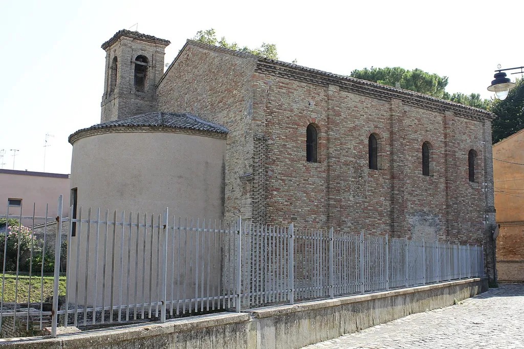 Chiesa di Santa Croce, Ravenna