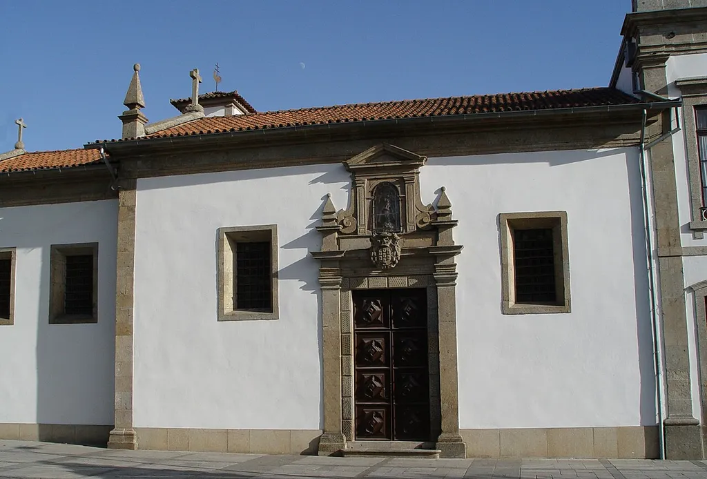 Penha Church in Braga, Portugal