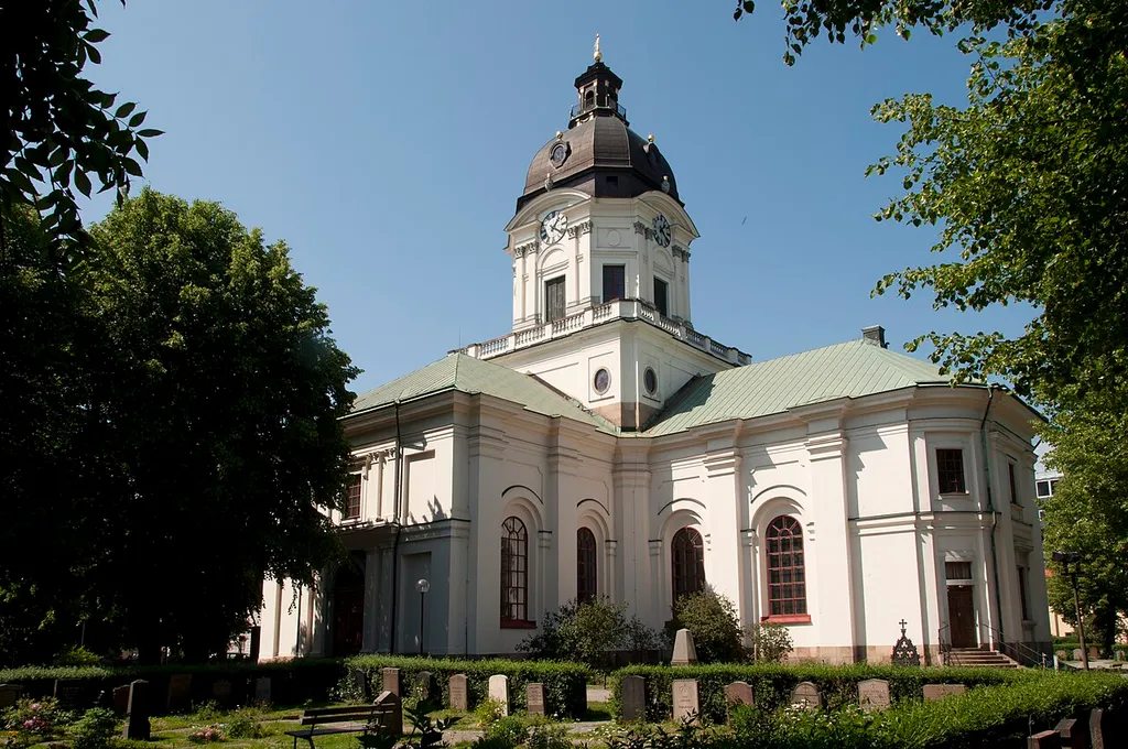 Adolf Fredriks kyrka