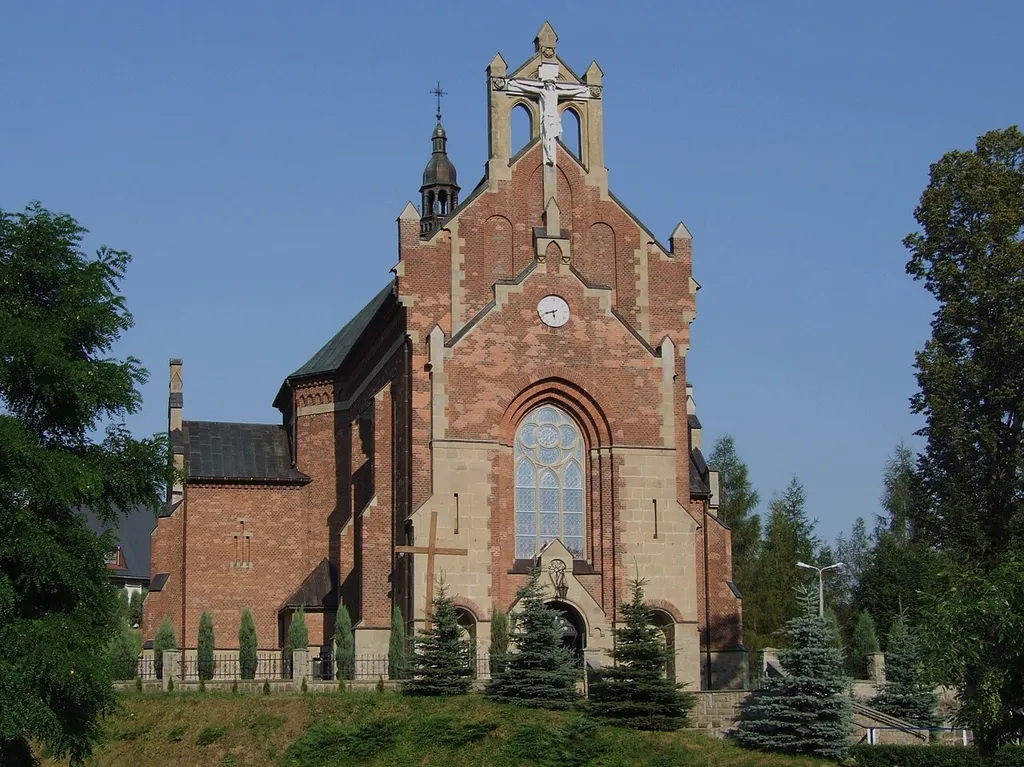 Kościół w Przyszowej