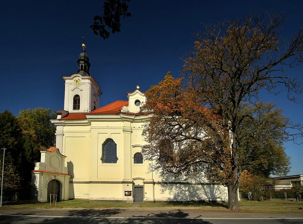 Opařany, okres Tábor