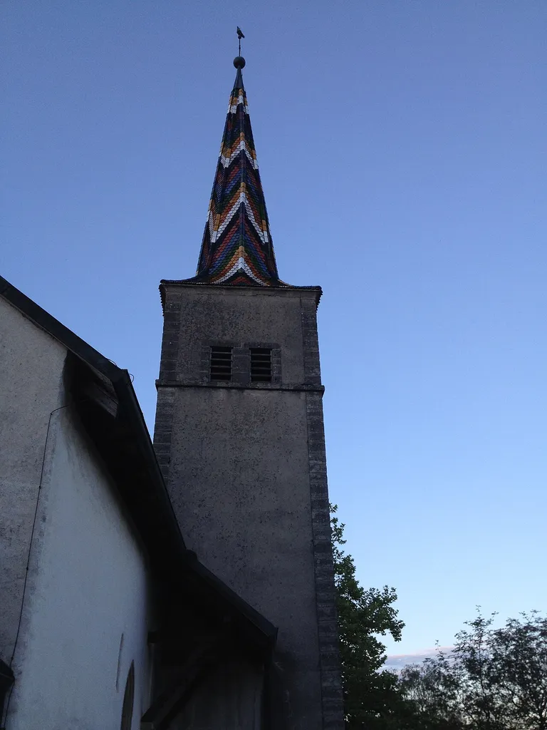 This is an image of a cultural property of regional significance in Switzerland with KGS number