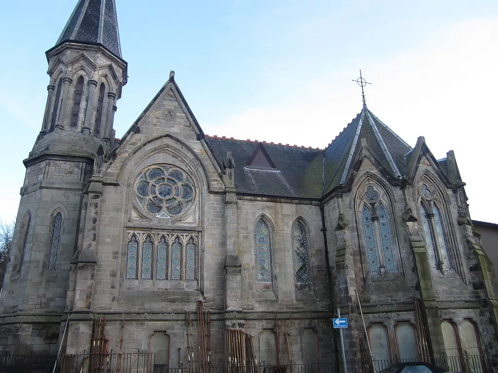 This is a photo of listed building number