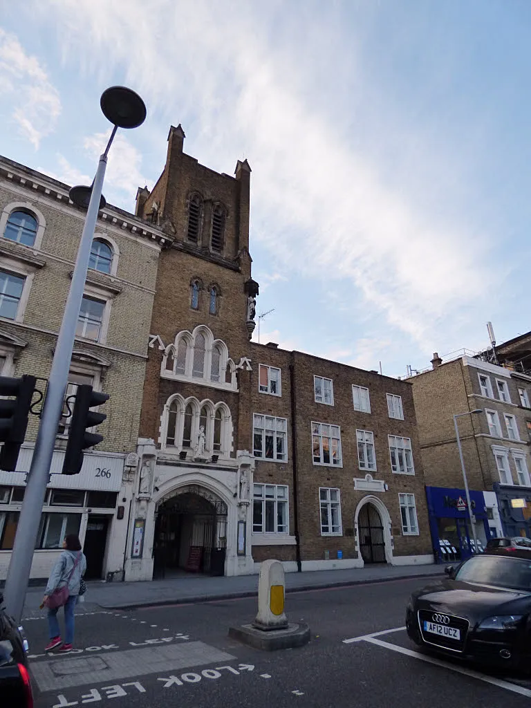 Our Lady of Dolours, Chelsea