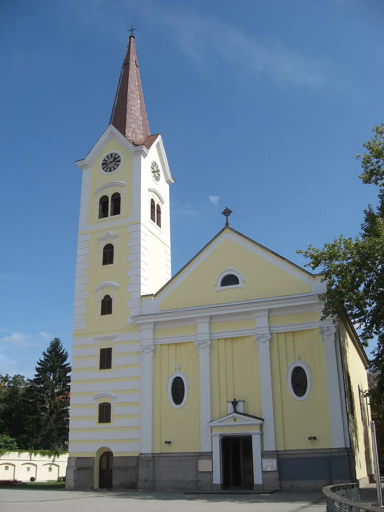 Cathedral of Sisak (Croatia)