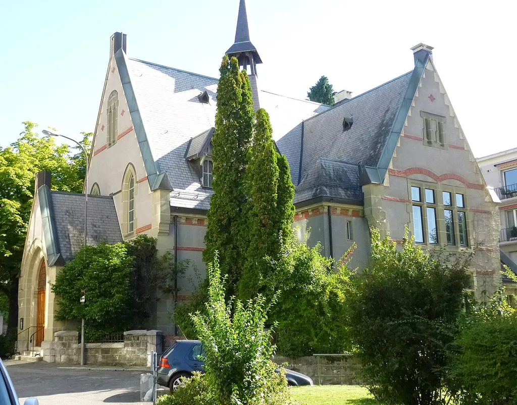Eglise écossaise de Lausanne