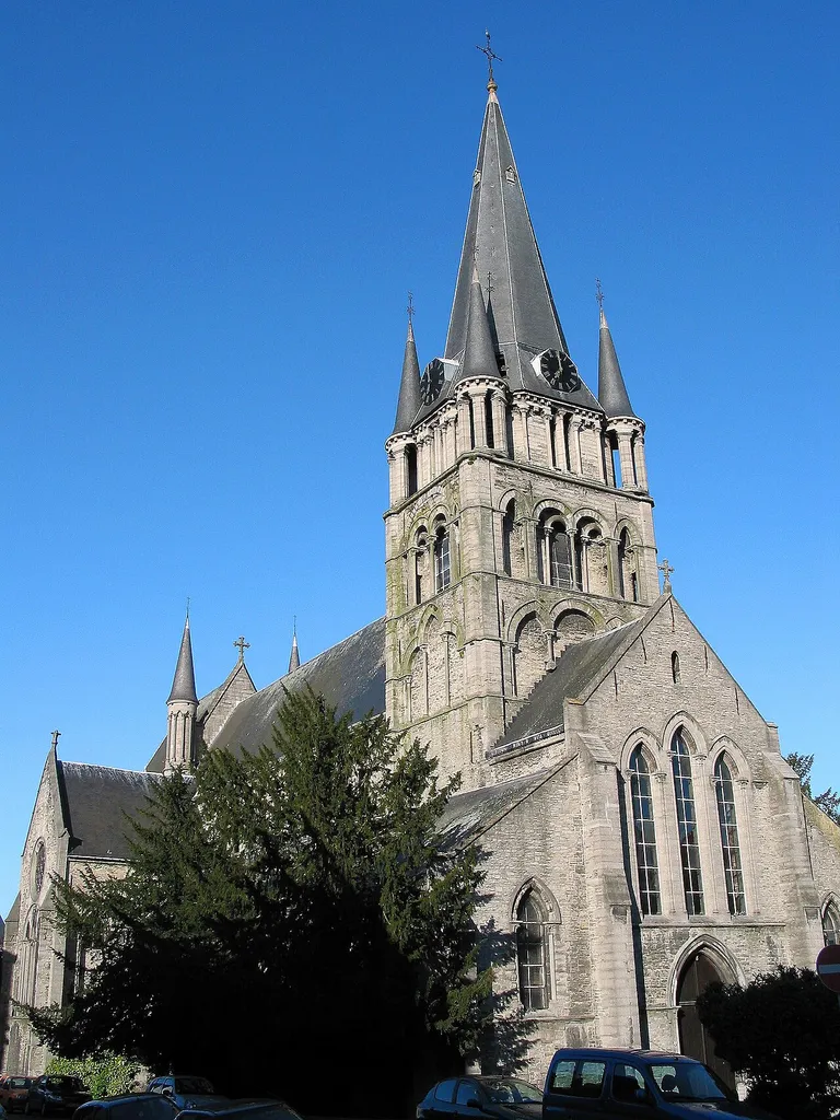 This is a photo of a monument in Wallonia, number: