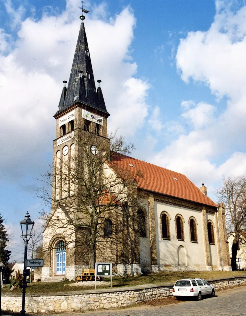 Ev. Dorfkirche Rahnsdorf
