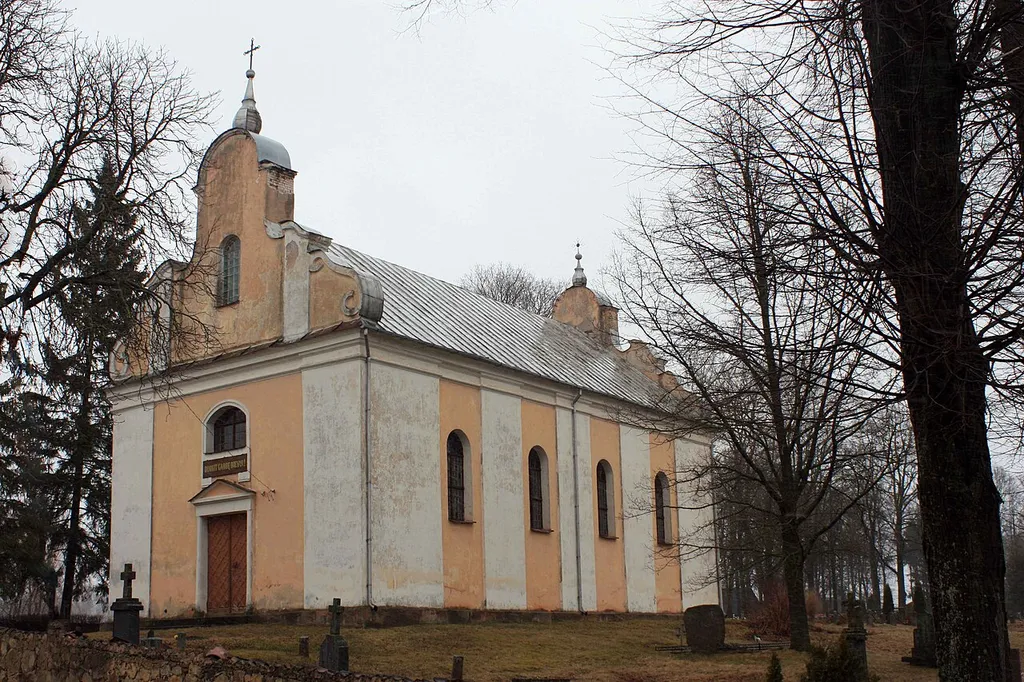 Svobiskis congregation, Lithuania.