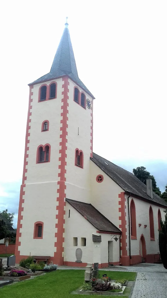 Eglise Saint-Vincent de Linx (Rheinau)