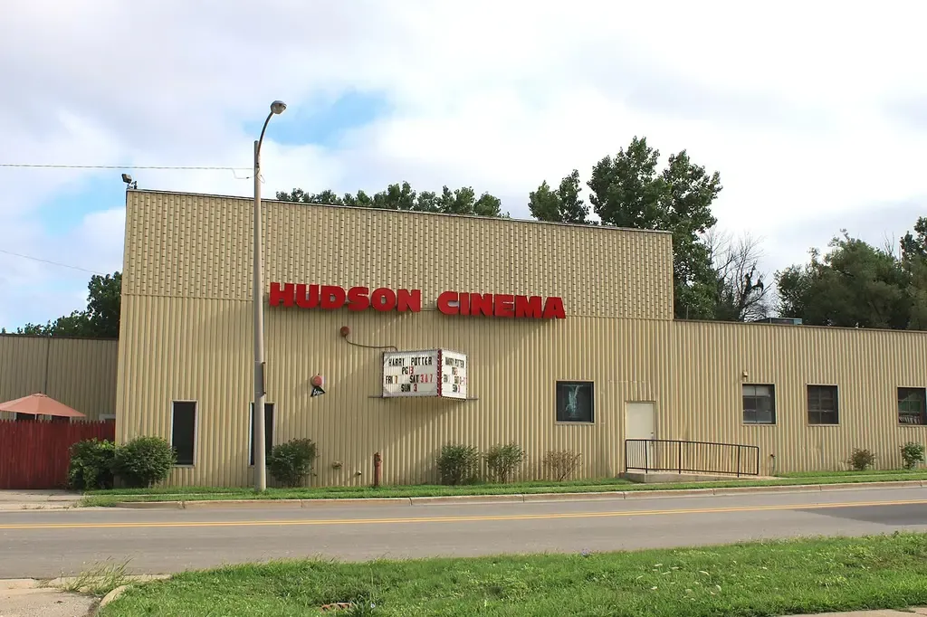 Hudson Cinema
