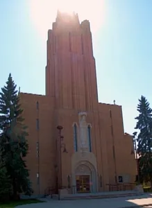 St. Mary's Cathedral
