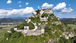 Hochosterwitz Castle