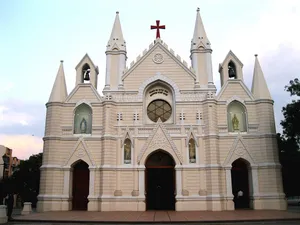 St. Patrick's Cathedral, Pune