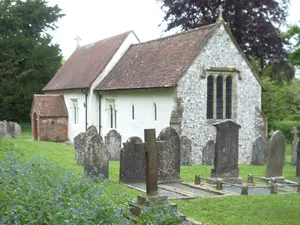 St Mary's Church, Ashley