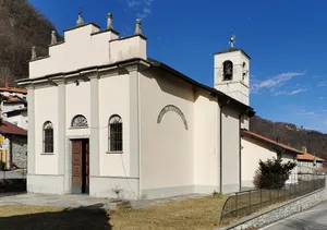 San Gregorio Church