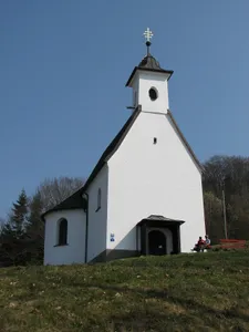 Kath. Filialkirche 14 Nothelfer in Lauterbach