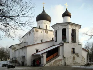 Church of Saint Basil of Caesarea on the Hill
