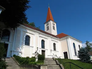 Pfarrkirche Königsbrunn am Wagram