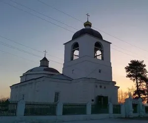 Church of the Resurrection of Christ (Nerchinsk)