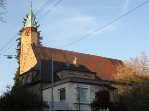 St. Mariä-Himmelfahrtskirche