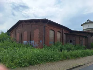 Wasserturm Bahnhof Bodenburg
