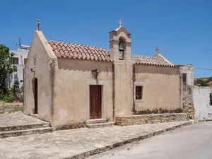 Church of Agios Georgios, Armeni
