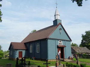 Church of St. Joachim, Lauko Soda