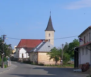 All Saints Church (Medzany)