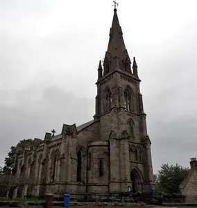 Falkland Parish Church, High Street, Falkland