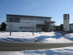 Storhamar Church