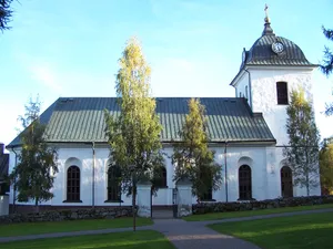 Selånger Church