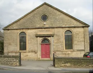 Olivet Methodist And United Reformed Church