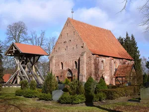Church in Groß Trebbow