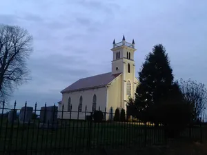 Mitchells Presbyterian Church