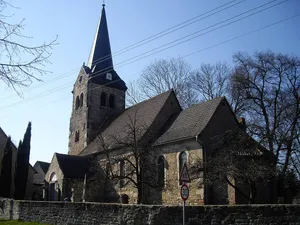 Protestant Church (Freist)