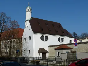 Ehemalige Dominikanerinnenklosterkirche St. Ursula )