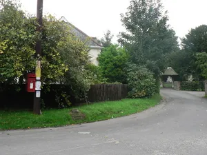 Wayside cross 70m north of St Michael's Church