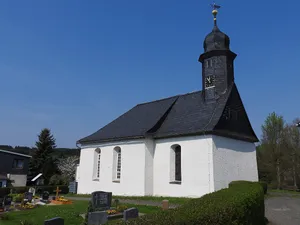 Protestant Church Oberlemnitz