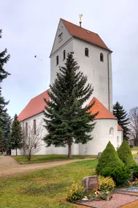 Laas church