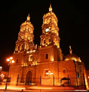 Cathedral Basilica of the Immaculate Conception, Durango